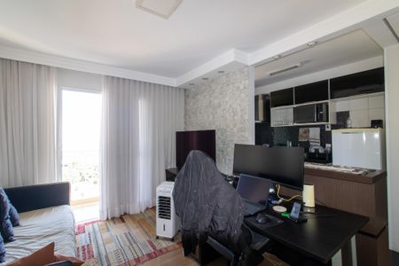Apartamento para alugar com 72m², 2 quartos e 1 vagaSala