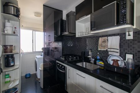 Apartamento para alugar com 72m², 2 quartos e 1 vagaCozinha