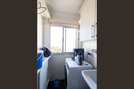 Apartamento para alugar com 72m², 2 quartos e 1 vagaCozinha e Área de Serviço