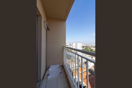 Apartamento para alugar com 72m², 2 quartos e 1 vagaVaranda