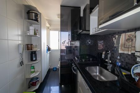 Apartamento para alugar com 72m², 2 quartos e 1 vagaCozinha
