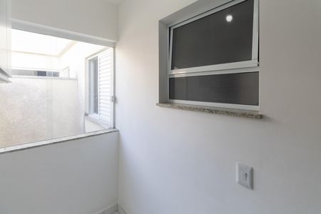 Apartamento para alugar com 40m², 1 quarto e sem vaga Apartamento para alugar com 40m², 1 quarto e sem vagaÁrea de Serviço