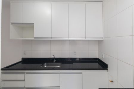 Apartamento para alugar com 40m², 1 quarto e sem vaga Apartamento para alugar com 40m², 1 quarto e sem vagaCozinha
