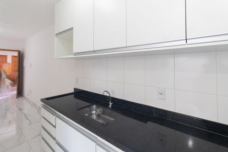 Apartamento para alugar com 40m², 1 quarto e sem vaga Apartamento para alugar com 40m², 1 quarto e sem vagaCozinha