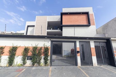 Apartamento para alugar com 40m², 1 quarto e sem vaga Apartamento para alugar com 40m², 1 quarto e sem vagaFachada