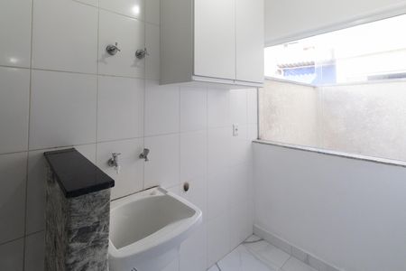 Apartamento para alugar com 40m², 1 quarto e sem vaga Apartamento para alugar com 40m², 1 quarto e sem vagaÁrea de Serviço