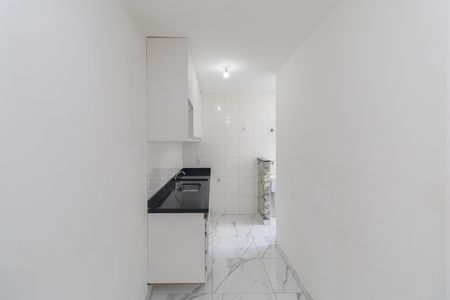 Apartamento para alugar com 40m², 1 quarto e sem vaga Apartamento para alugar com 40m², 1 quarto e sem vagaCozinha