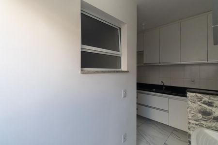 Apartamento para alugar com 40m², 1 quarto e sem vaga Apartamento para alugar com 40m², 1 quarto e sem vagaÁrea de Serviço