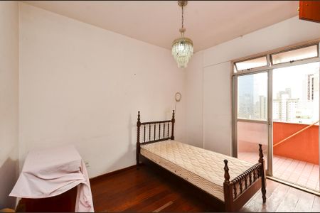 Quarto 1 de apartamento à venda com 2 quartos, 76m² em Savassi, Belo Horizonte