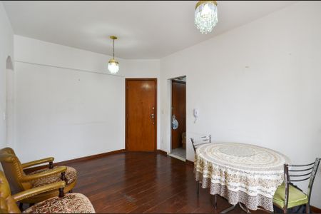 Sala Ambientes de apartamento à venda com 2 quartos, 76m² em Savassi, Belo Horizonte