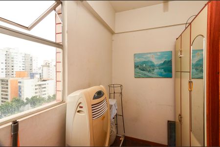 Apartamento à venda com 76m², 2 quartos e 1 vaga Apartamento à venda com 76m², 2 quartos e 1 vagaQuarto de Serviço