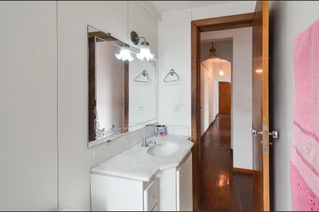 Apartamento à venda com 76m², 2 quartos e 1 vaga Apartamento à venda com 76m², 2 quartos e 1 vagaBanheiro Social 2