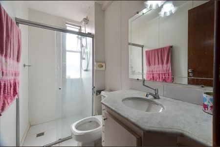Apartamento à venda com 76m², 2 quartos e 1 vaga Apartamento à venda com 76m², 2 quartos e 1 vagaBanheiro Social 2