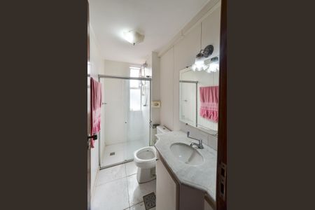 Apartamento à venda com 76m², 2 quartos e 1 vaga Apartamento à venda com 76m², 2 quartos e 1 vagaBanheiro Social 2