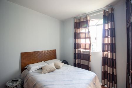 Quarto 1 de apartamento à venda com 3 quartos, 76m² em Fonte Grande, Contagem