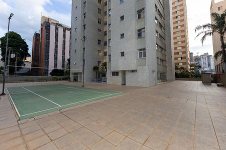 Apartamento para alugar com 72m², 3 quartos e 1 vaga Apartamento para alugar com 72m², 3 quartos e 1 vagaÁrea comum - Quadra Poliesportiva