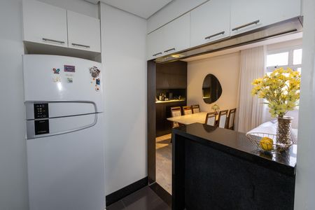 Apartamento para alugar com 72m², 3 quartos e 1 vaga Apartamento para alugar com 72m², 3 quartos e 1 vagaCozinha