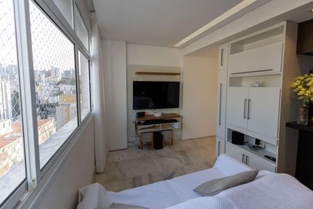 Apartamento para alugar com 72m², 3 quartos e 1 vaga Apartamento para alugar com 72m², 3 quartos e 1 vagaSala de TV