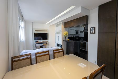 Apartamento para alugar com 72m², 3 quartos e 1 vaga Apartamento para alugar com 72m², 3 quartos e 1 vagaSala de Jantar