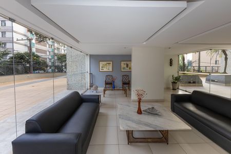 Apartamento para alugar com 72m², 3 quartos e 1 vaga Apartamento para alugar com 72m², 3 quartos e 1 vagaÁrea comum - Recepção