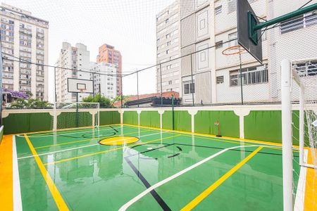 Apartamento para alugar com 133m², 3 quartos e sem vagaQuadra Esportiva
