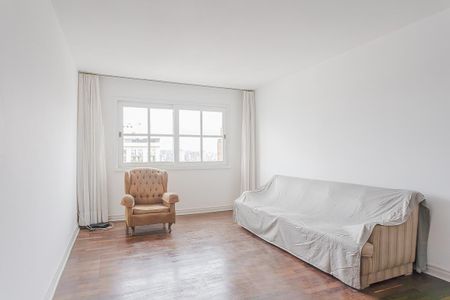 Sala de apartamento para alugar com 3 quartos, 133m² em Jardim Paulista, São Paulo