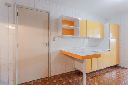 Apartamento para alugar com 133m², 3 quartos e sem vagaCozinha