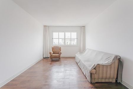 Sala de apartamento para alugar com 3 quartos, 133m² em Jardim Paulista, São Paulo