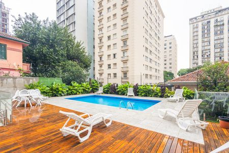 Apartamento para alugar com 133m², 3 quartos e sem vagaPiscina