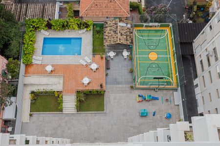 Apartamento para alugar com 133m², 3 quartos e sem vagaÁrea comum