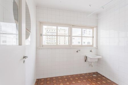 Apartamento para alugar com 133m², 3 quartos e sem vagaÁrea de Serviço