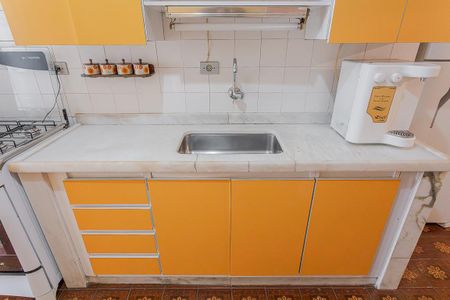 Apartamento para alugar com 133m², 3 quartos e sem vagaCozinha