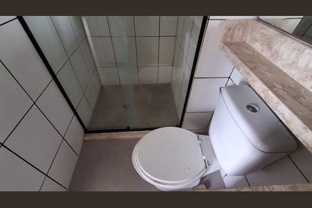 Apartamento para alugar com 71m², 3 quartos e 2 vagas Apartamento para alugar com 71m², 3 quartos e 2 vagasBanheiro Social