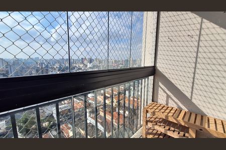 Apartamento para alugar com 71m², 3 quartos e 2 vagas Apartamento para alugar com 71m², 3 quartos e 2 vagasVaranda