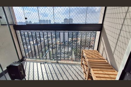Apartamento para alugar com 71m², 3 quartos e 2 vagas Apartamento para alugar com 71m², 3 quartos e 2 vagasVaranda