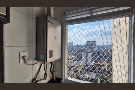 Apartamento para alugar com 71m², 3 quartos e 2 vagas Apartamento para alugar com 71m², 3 quartos e 2 vagasÁrea de Serviço