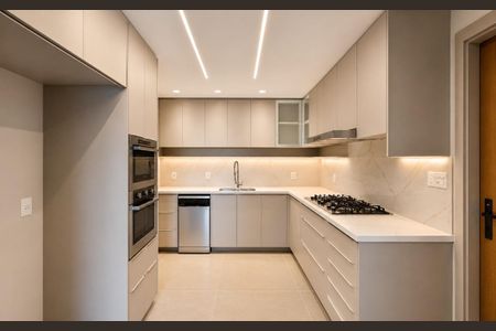 Apartamento para alugar com 141m², 3 quartos e 2 vagas Apartamento para alugar com 141m², 3 quartos e 2 vagasFoto 07