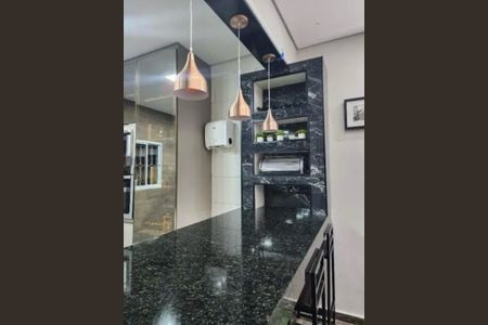 Cozinha de casa para alugar com 2 quartos, 360m² em Riacho das Pedras, Contagem