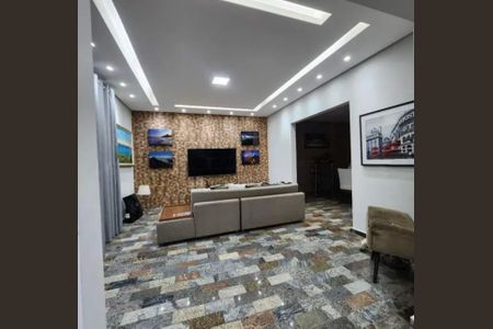 Sala de casa para alugar com 2 quartos, 360m² em Riacho das Pedras, Contagem