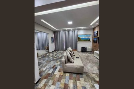 Sala de casa para alugar com 2 quartos, 360m² em Riacho das Pedras, Contagem