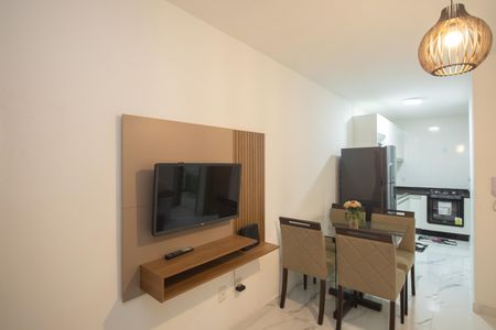Sala de apartamento à venda com 2 quartos, 40m² em Vila Mazzei, São Paulo