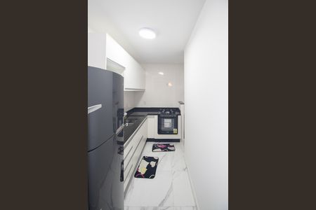 Apartamento à venda com 40m², 2 quartos e sem vaga Apartamento à venda com 40m², 2 quartos e sem vagaCozinha