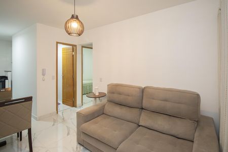 Sala de apartamento à venda com 2 quartos, 40m² em Vila Mazzei, São Paulo