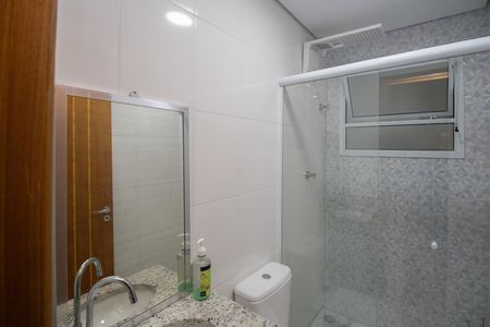 Apartamento à venda com 40m², 2 quartos e sem vaga Apartamento à venda com 40m², 2 quartos e sem vagaBanheiro