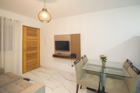 Sala de apartamento à venda com 2 quartos, 40m² em Vila Mazzei, São Paulo
