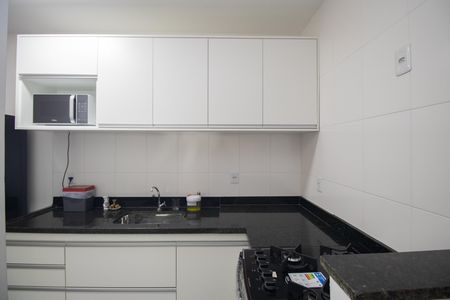 Apartamento à venda com 40m², 2 quartos e sem vaga Apartamento à venda com 40m², 2 quartos e sem vagaCozinha