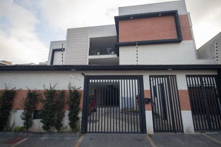 Fachada de apartamento à venda com 2 quartos, 40m² em Vila Mazzei, São Paulo
