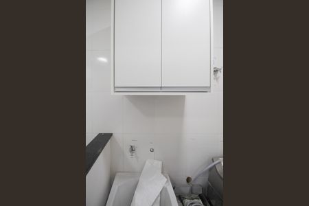Apartamento à venda com 40m², 2 quartos e sem vaga Apartamento à venda com 40m², 2 quartos e sem vagaÁrea de Serviço