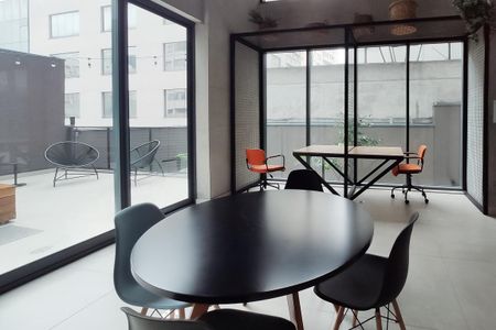 Studio à venda com 25m², 1 quarto e sem vaga Studio à venda com 25m², 1 quarto e sem vagaCoworking