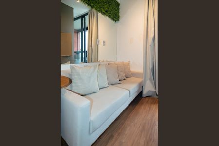 Studio à venda com 25m², 1 quarto e sem vaga Studio à venda com 25m², 1 quarto e sem vagaStudio / Cozinha